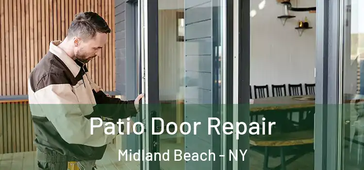  Patio Door Repair Midland Beach - NY