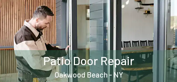  Patio Door Repair Oakwood Beach - NY