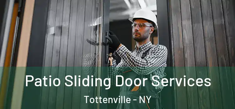  Patio Sliding Door Services Tottenville - NY