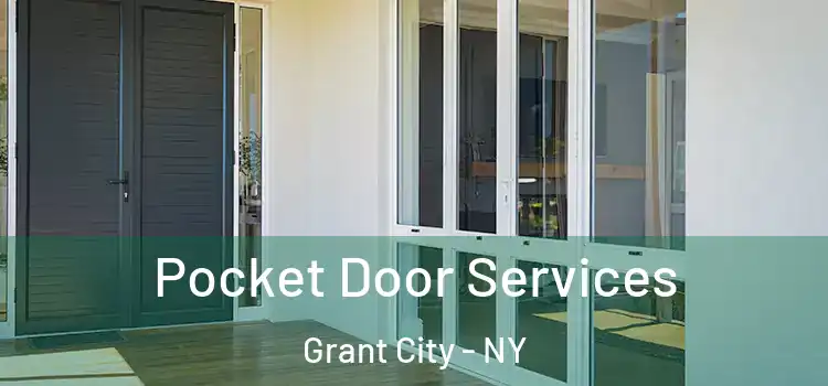 Pocket Door Services Grant City - NY
