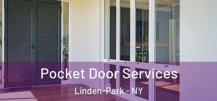 Pocket Door Services Linden-Park - NY