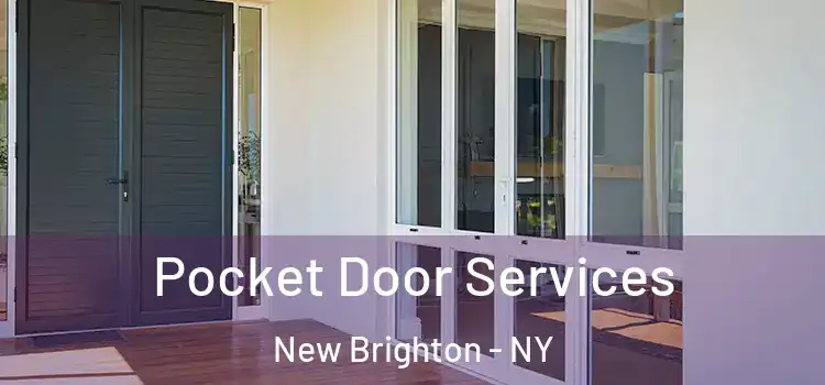  Pocket Door Services New Brighton - NY