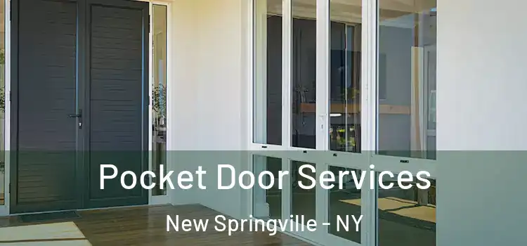  Pocket Door Services New Springville - NY
