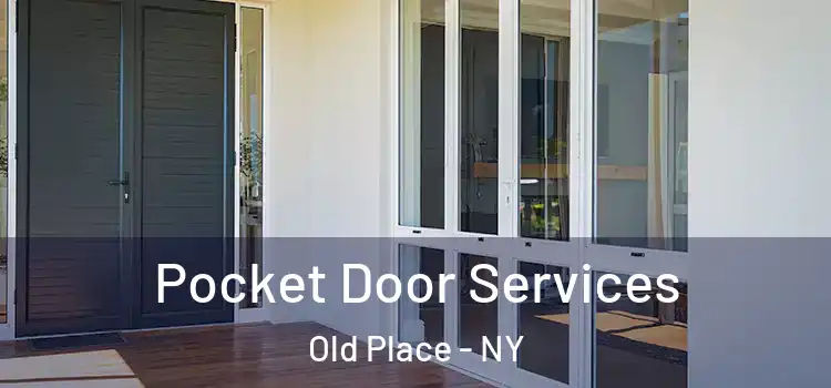  Pocket Door Services Old Place - NY