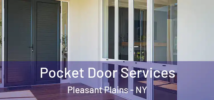 Pocket Door Services Pleasant Plains - NY