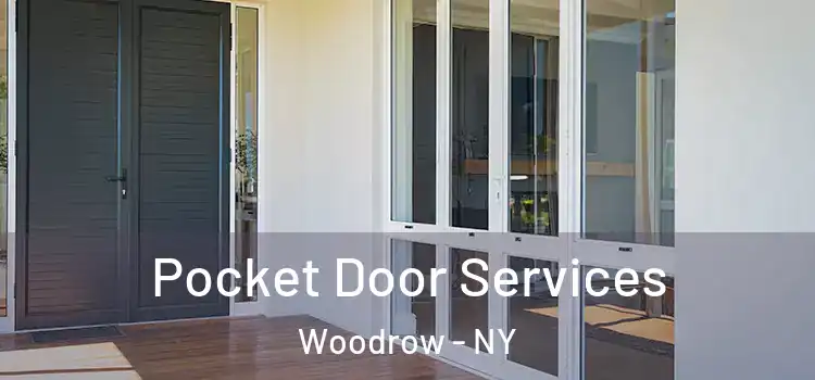  Pocket Door Services Woodrow - NY