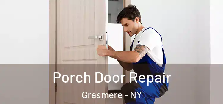  Porch Door Repair Grasmere - NY