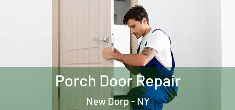  Porch Door Repair New Dorp - NY