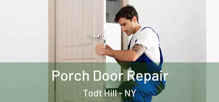  Porch Door Repair Todt Hill - NY