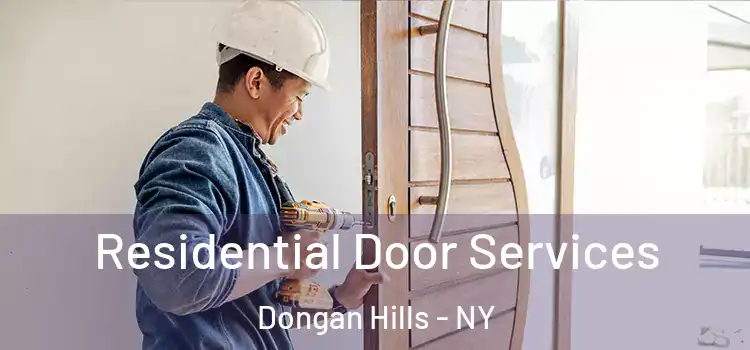  Residential Door Services Dongan Hills - NY
