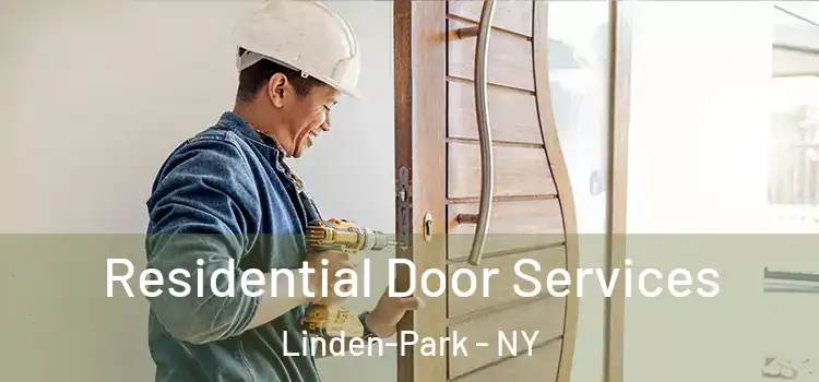  Residential Door Services Linden-Park - NY