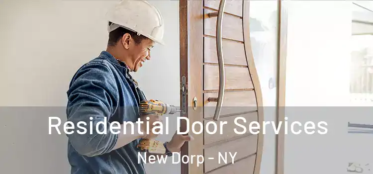  Residential Door Services New Dorp - NY