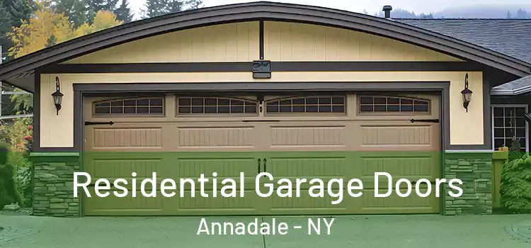  Residential Garage Doors Annadale - NY