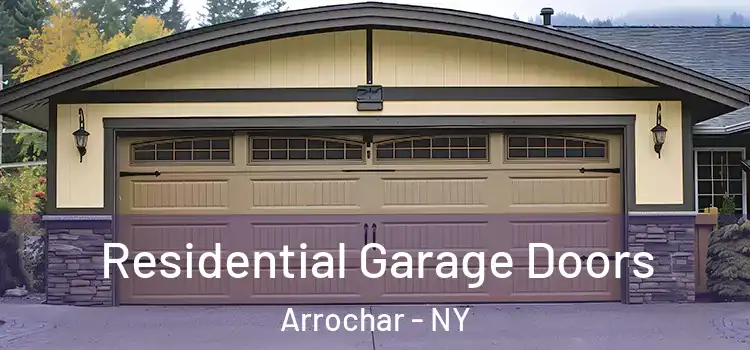  Residential Garage Doors Arrochar - NY