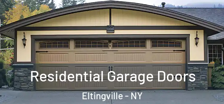  Residential Garage Doors Eltingville - NY