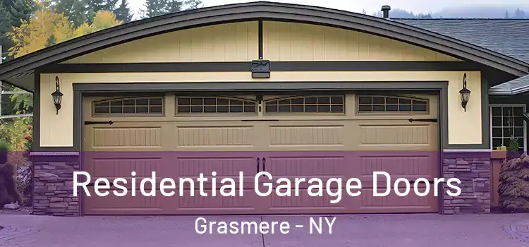  Residential Garage Doors Grasmere - NY