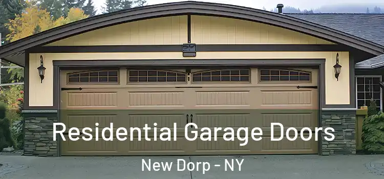  Residential Garage Doors New Dorp - NY