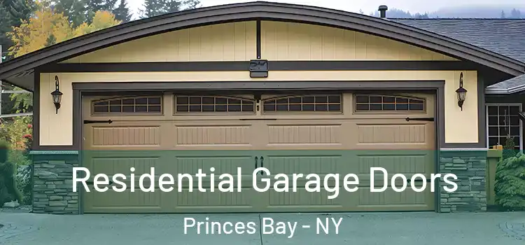  Residential Garage Doors Princes Bay - NY