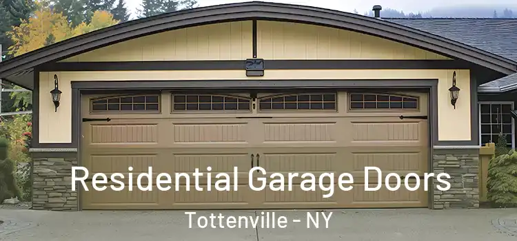  Residential Garage Doors Tottenville - NY