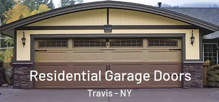  Residential Garage Doors Travis - NY