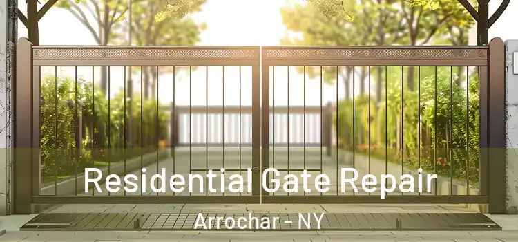 Residential Gate Repair Arrochar - NY