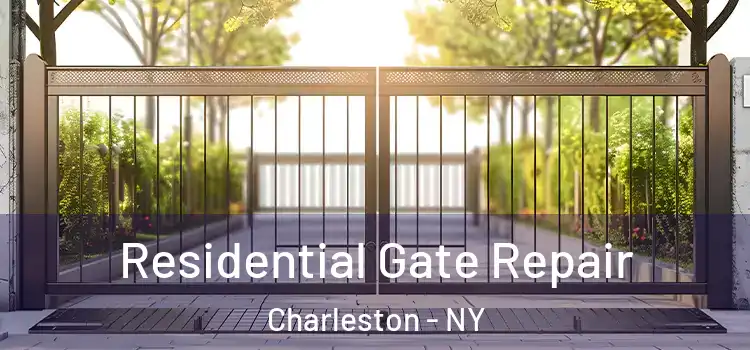  Residential Gate Repair Charleston - NY