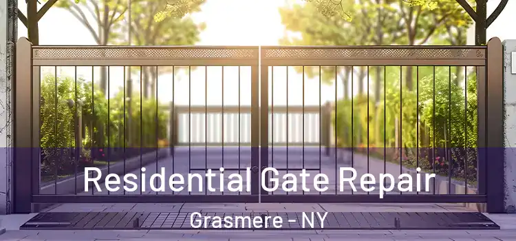 Residential Gate Repair Grasmere - NY