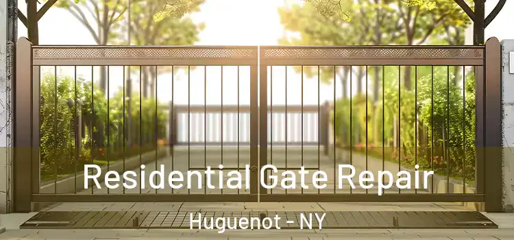  Residential Gate Repair Huguenot - NY