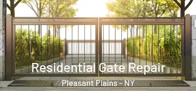  Residential Gate Repair Pleasant Plains - NY
