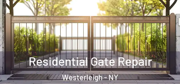  Residential Gate Repair Westerleigh - NY