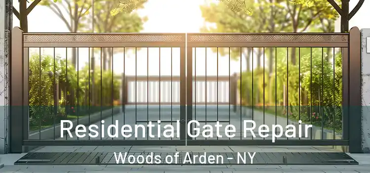  Residential Gate Repair Woods of Arden - NY