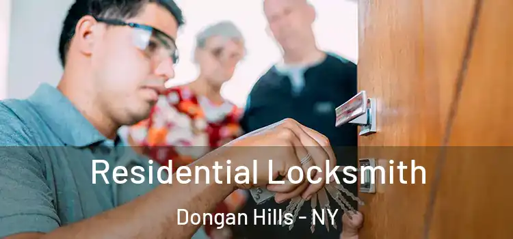 Residential Locksmith Dongan Hills - NY
