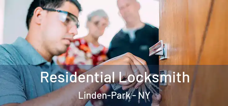  Residential Locksmith Linden-Park - NY