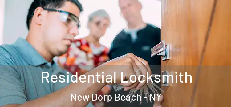  Residential Locksmith New Dorp Beach - NY