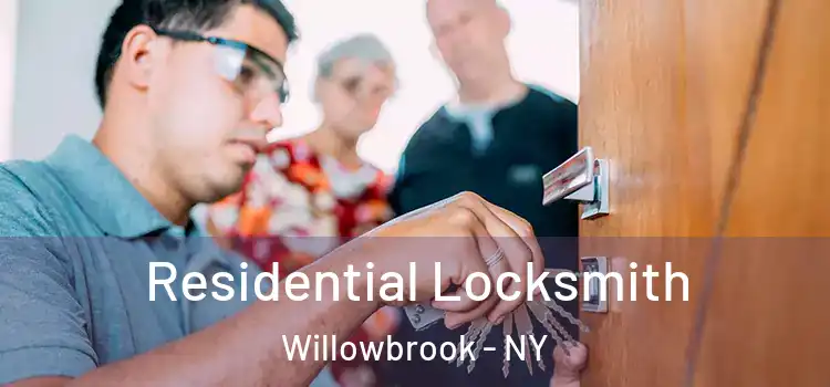  Residential Locksmith Willowbrook - NY