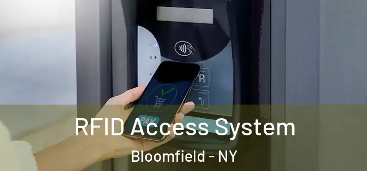  RFID Access System Bloomfield - NY