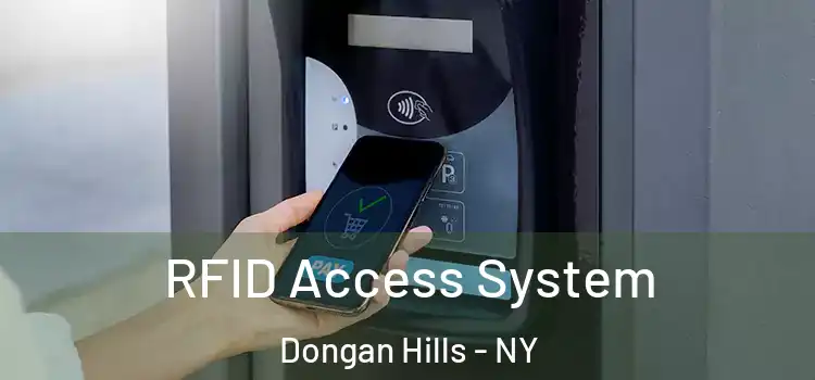  RFID Access System Dongan Hills - NY