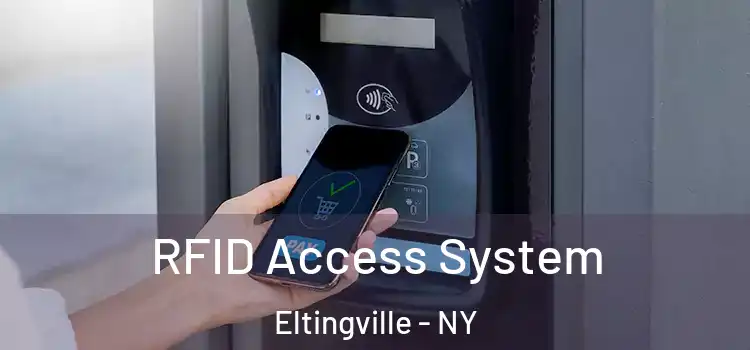  RFID Access System Eltingville - NY