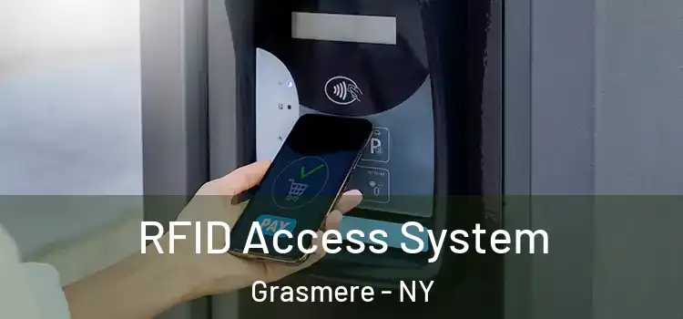  RFID Access System Grasmere - NY