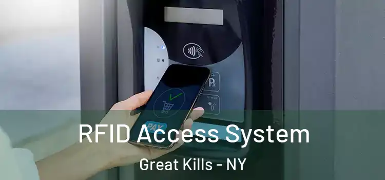  RFID Access System Great Kills - NY