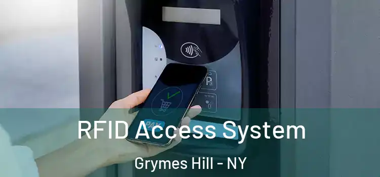  RFID Access System Grymes Hill - NY