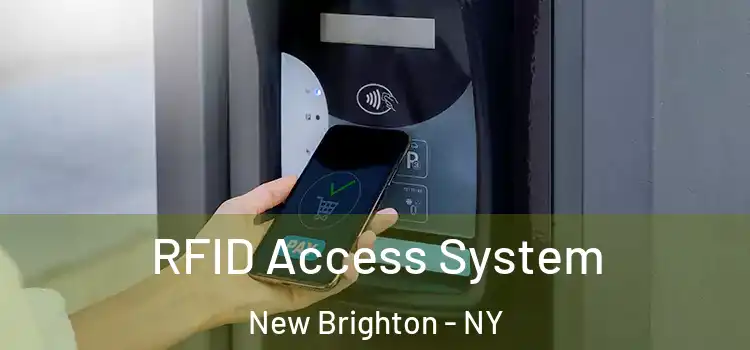 RFID Access System New Brighton - NY