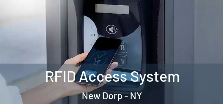  RFID Access System New Dorp - NY