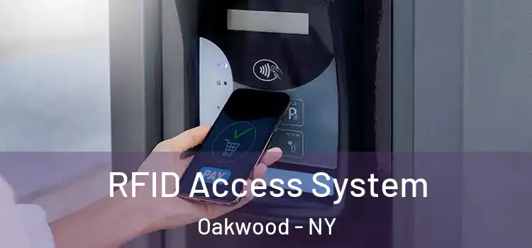  RFID Access System Oakwood - NY