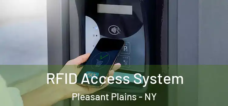  RFID Access System Pleasant Plains - NY