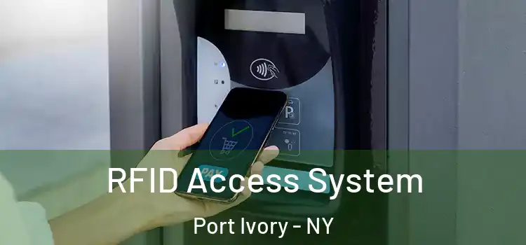  RFID Access System Port Ivory - NY