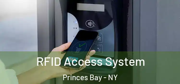  RFID Access System Princes Bay - NY