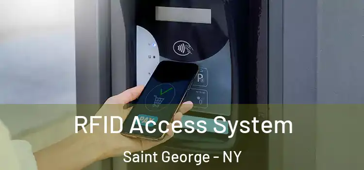  RFID Access System Saint George - NY
