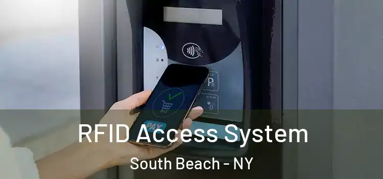 RFID Access System South Beach - NY