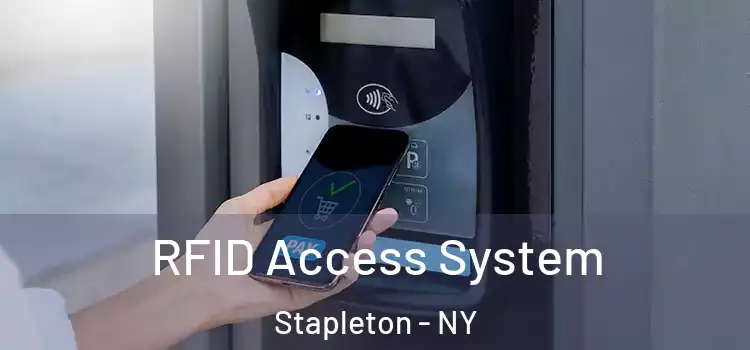  RFID Access System Stapleton - NY